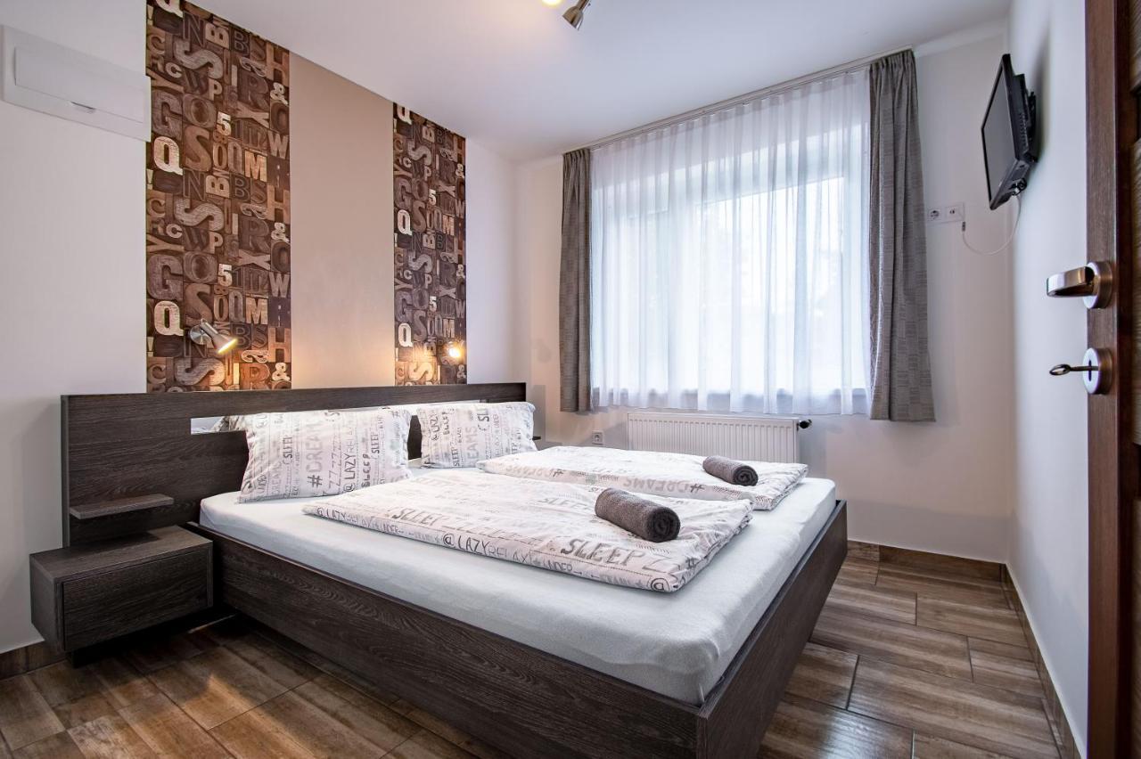 Garden Lux Apartman Hajdúszoboszló Kültér fotó
