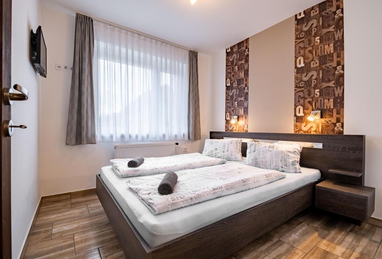 Garden Lux Apartman Hajdúszoboszló Kültér fotó